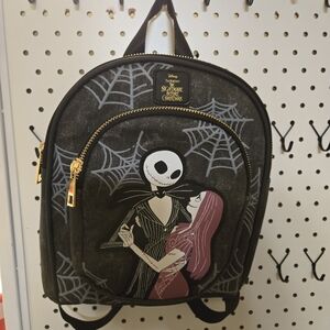 Nightmare before christmas mini backpack